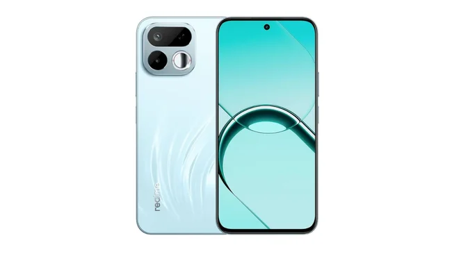 ra mắt realme 16T 