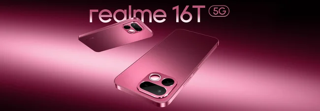 hiệu năng của realme 16T 