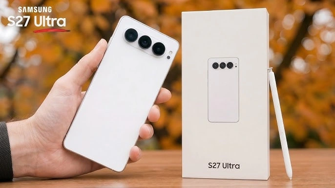 samsung galaxy s27 ultra