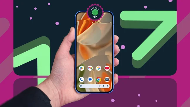 tính năng hệ điều hành Android 17