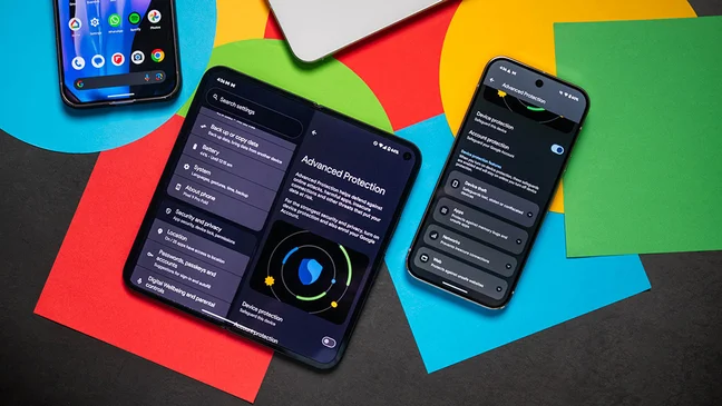 hệ điều hành Android 17
