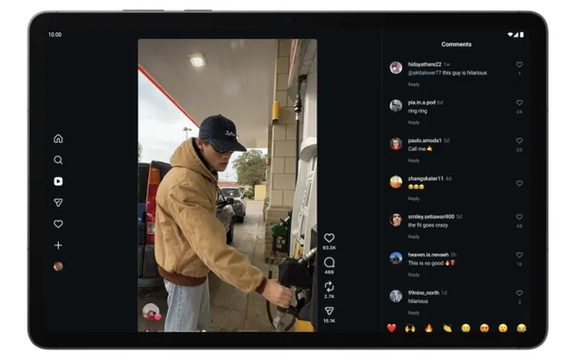 tính năng hệ điều hành Android 17