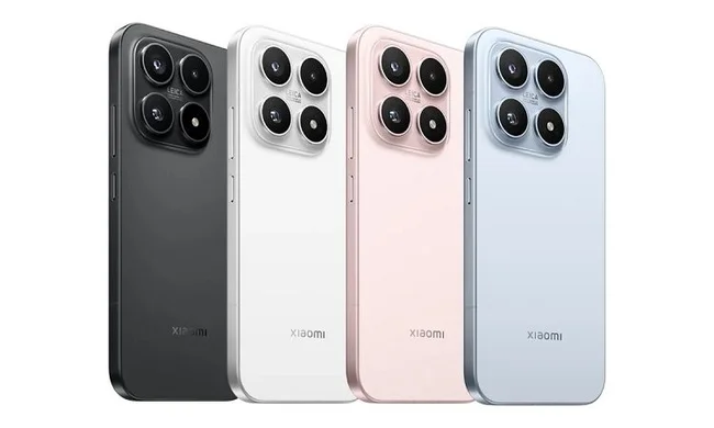 Xiaomi 17 Pro Max