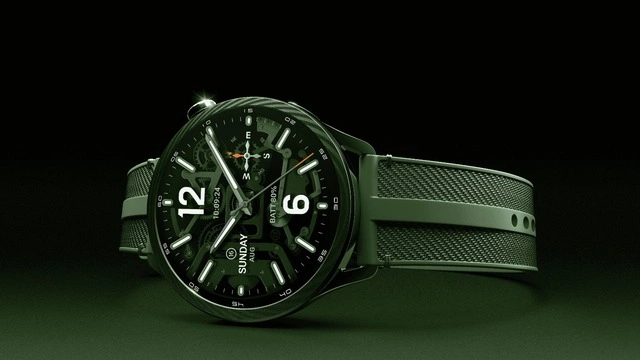 xiaomi watch s5