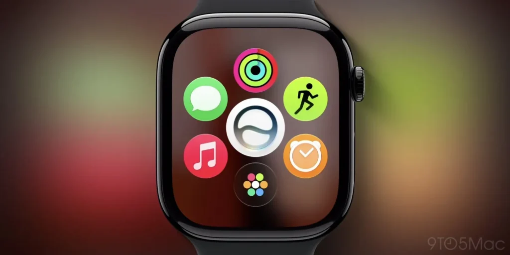 apple watch cũ