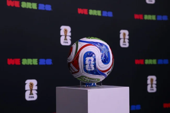 công nghệ trong World Cup 2026