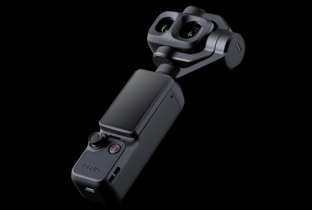dji pocket 4p