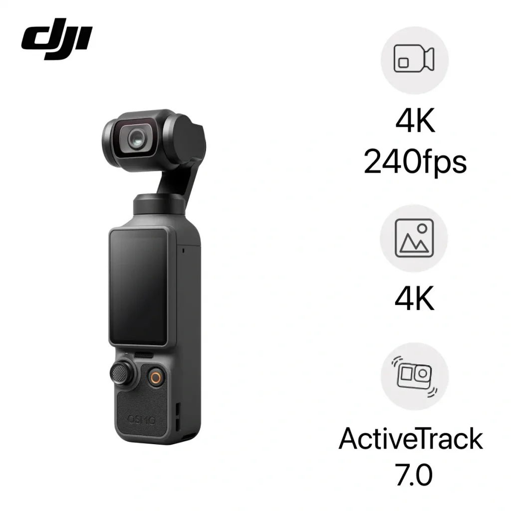 dji pocket 4p