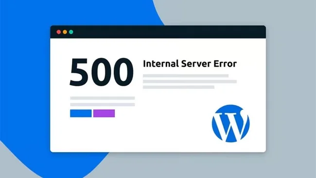 Nguyên nhân gây ra HTTP Error 500