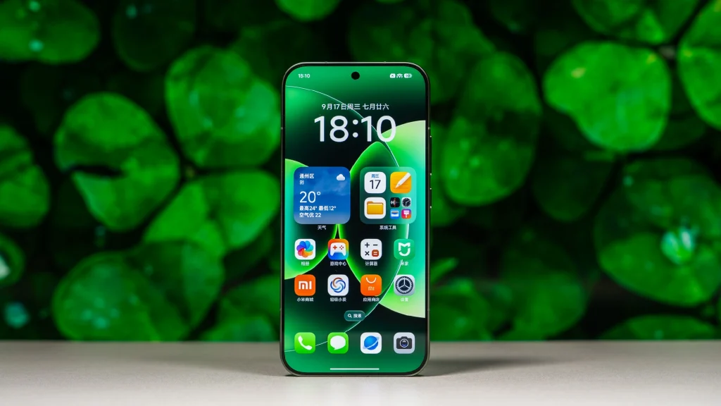 xiaomi 17t pro