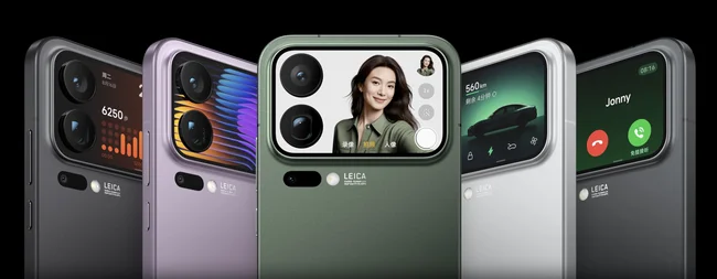 Xiaomi 18 lộ diện