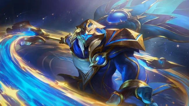 đội hình ĐTCL mùa 17