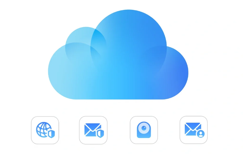 giá icloud