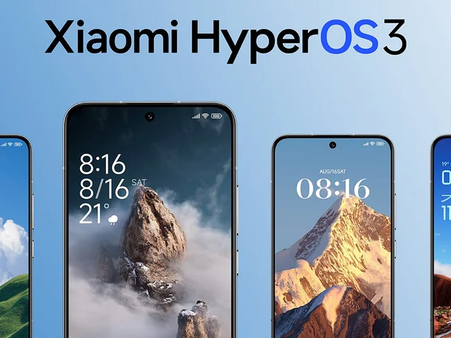 HyperOS 3.3 Beta