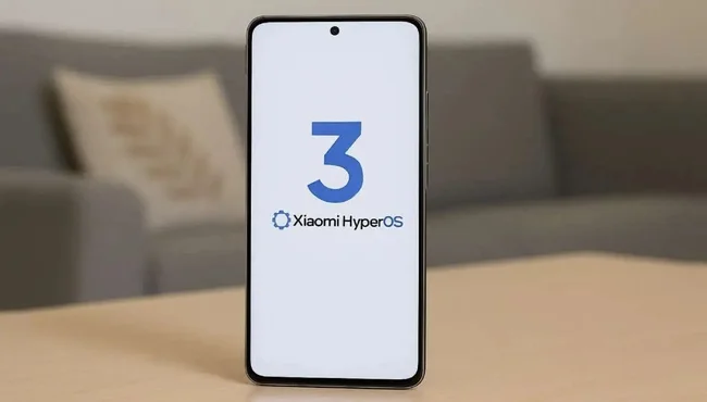 HyperOS 3.3 Beta