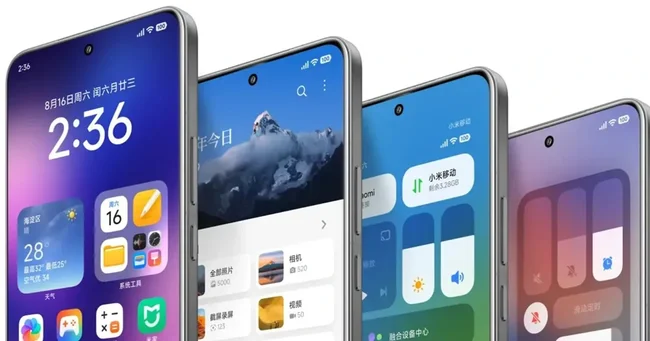 HyperOS 3.3 có gì mới