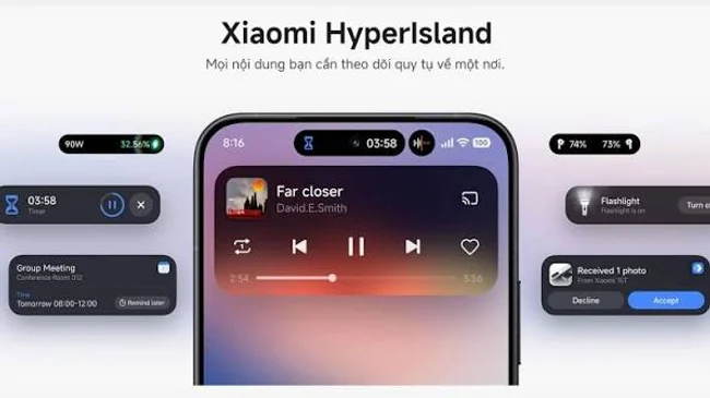 HyperOS 3.3 có gì mới