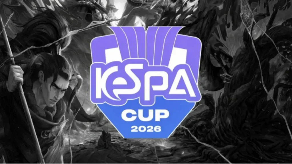 LOL KeSPA Cup
