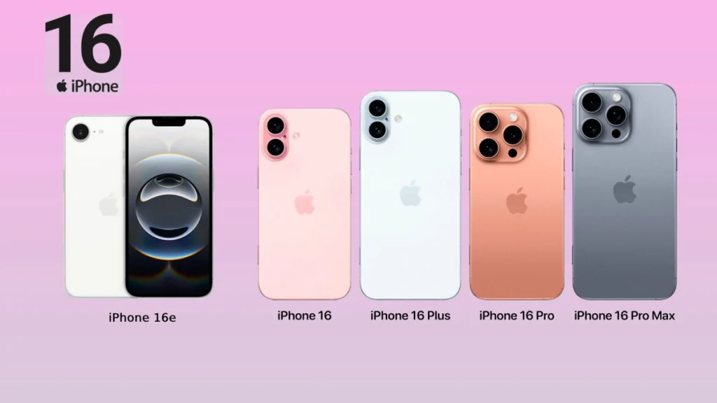 nên mua iphone nào