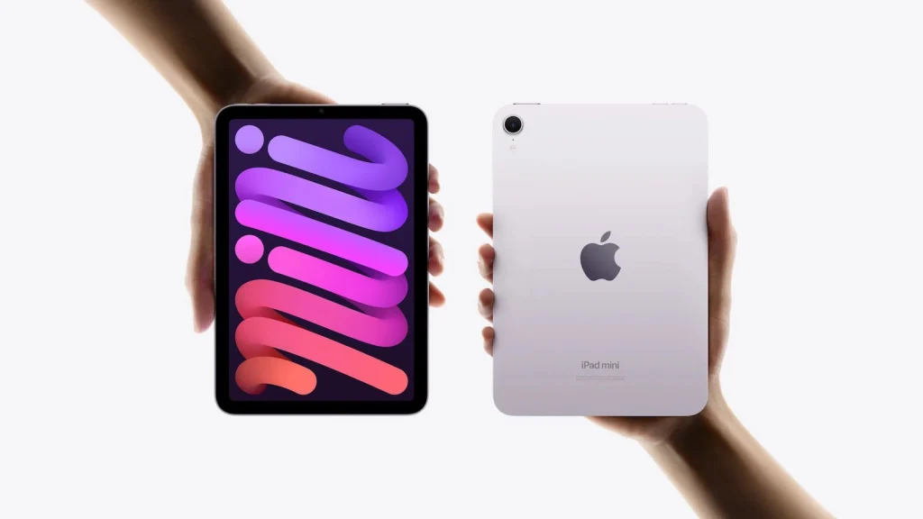 oled ipad mini