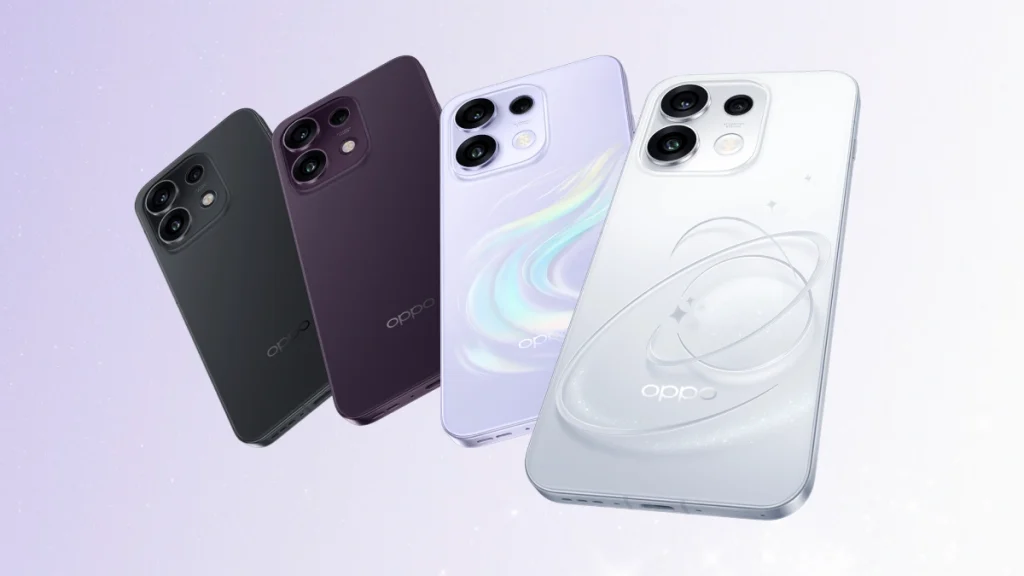 oppo reno16