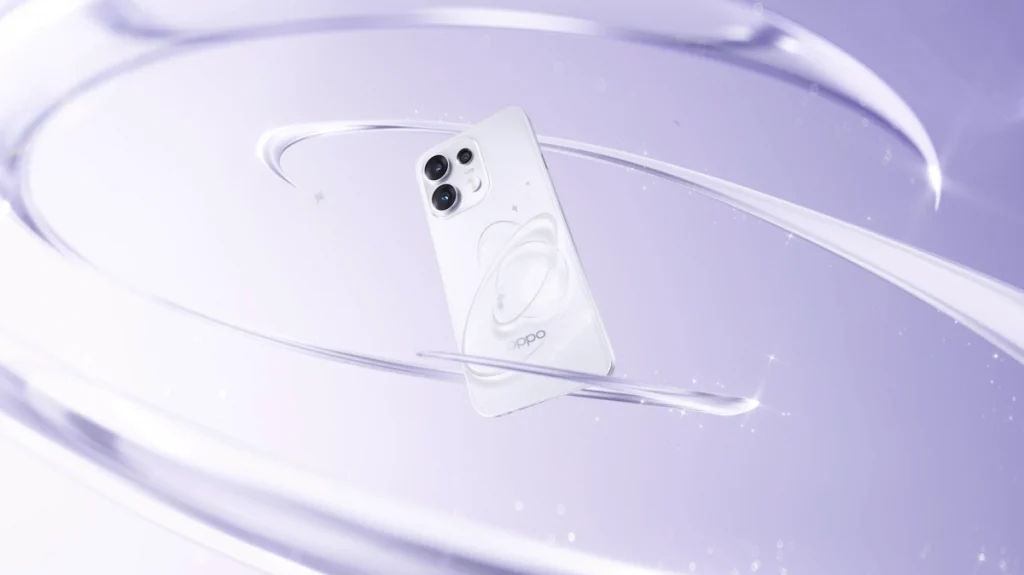 oppo reno16