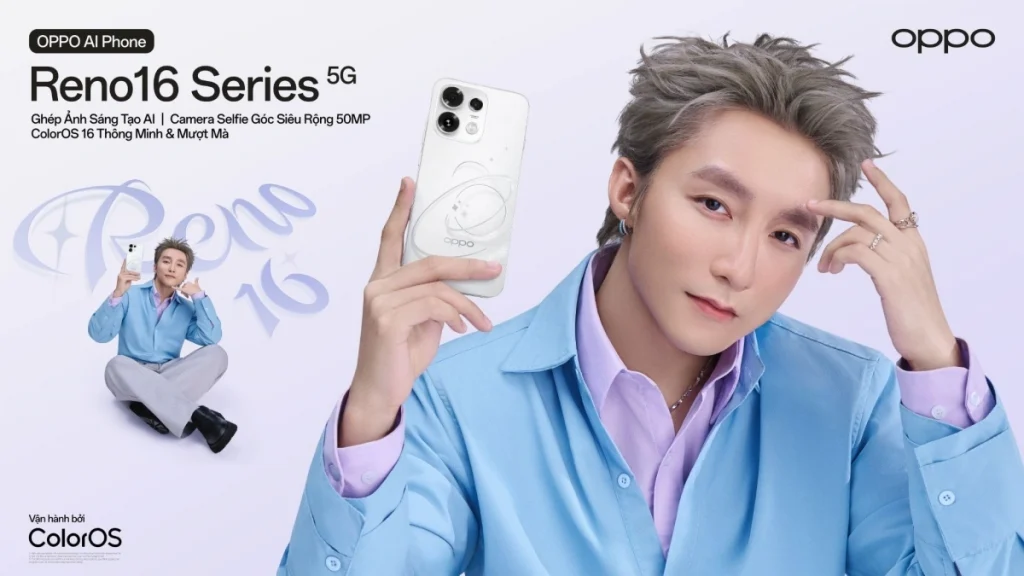 oppo reno16