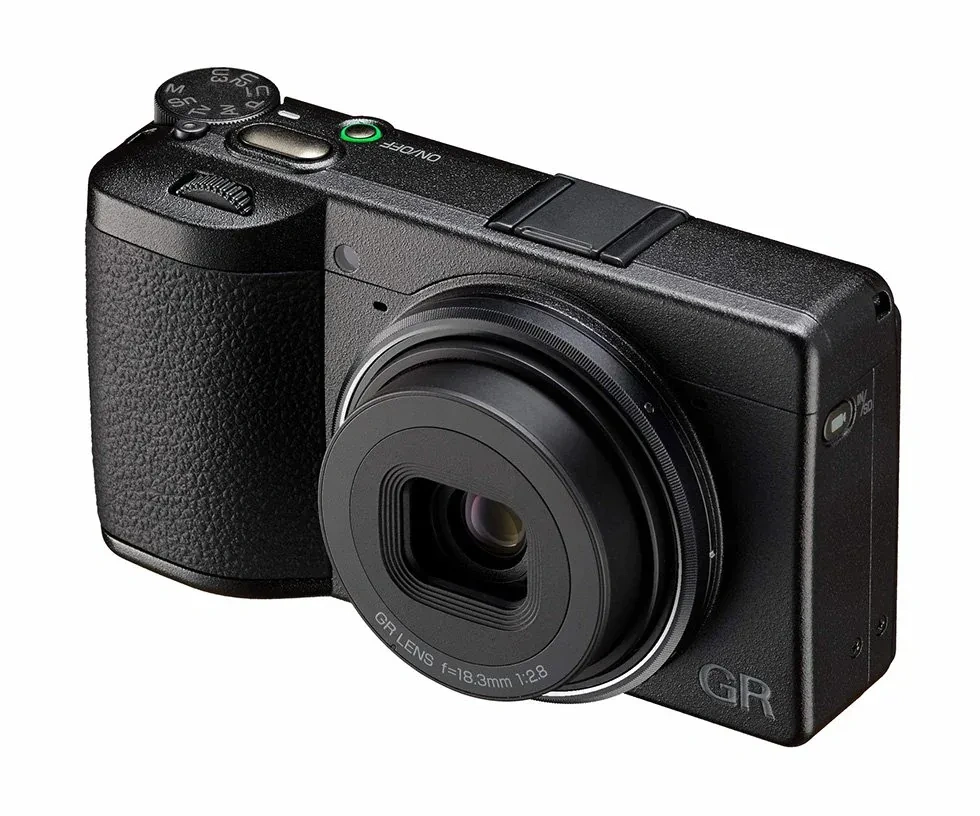 ricoh gr iv