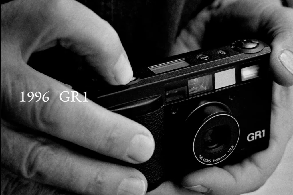 ricoh gr iv