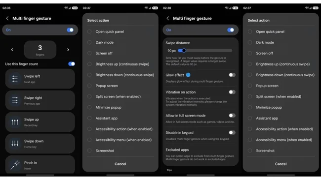 One UI 9.0