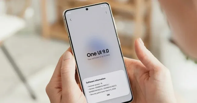 One UI 9.0