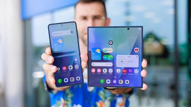 tính năng mới One UI 9.0