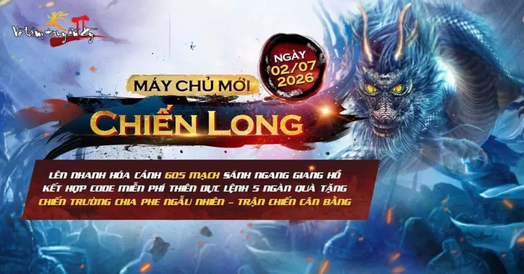 võ lâm truyền kỳ