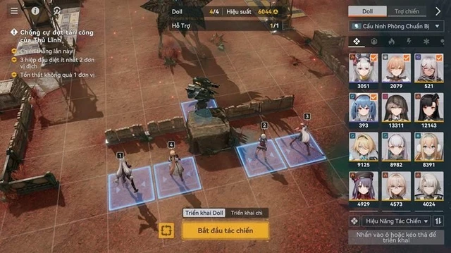 Girls Frontline 2