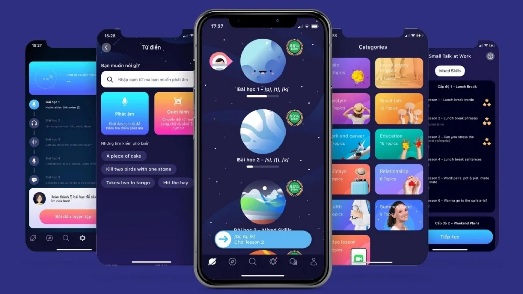 công cụ ai hỗ trợ học tập