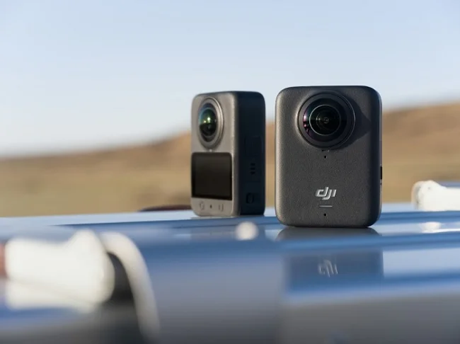 ji osmo 360