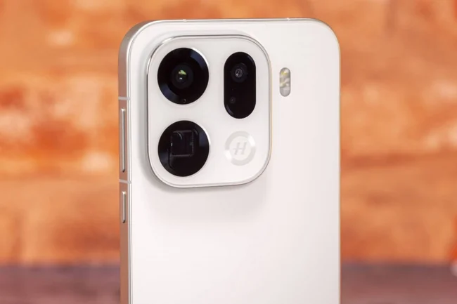 Camera OPPO Find X10 Ultra