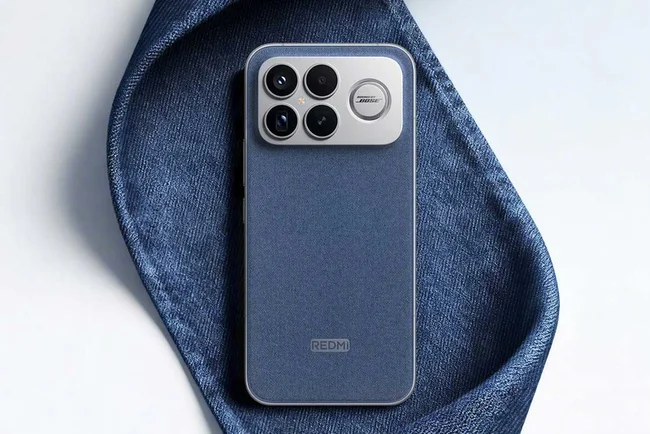 camera Redmi K100 Pro series