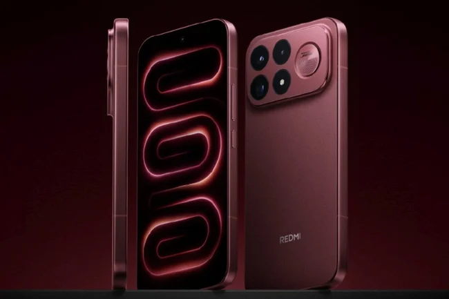 camera Redmi K100 Pro series