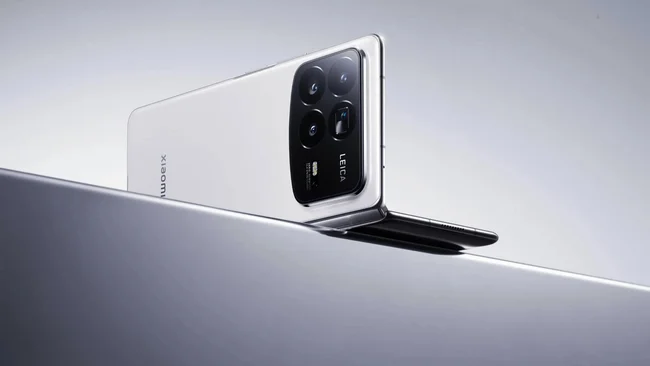 thiết kế Xiaomi Mix Fold 5 