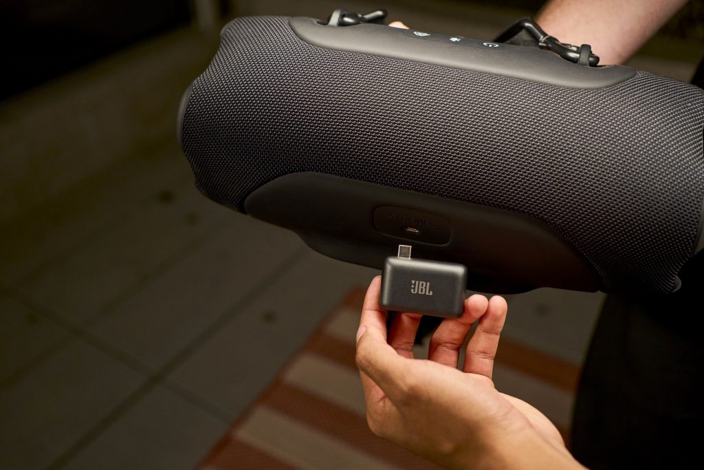 JBL EasySing Mic Mini