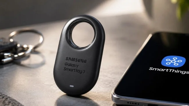 Galaxy SmartTag 3