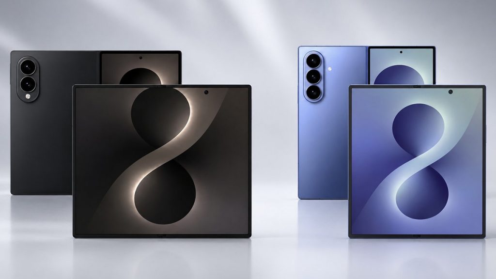 Galaxy Z Fold 8