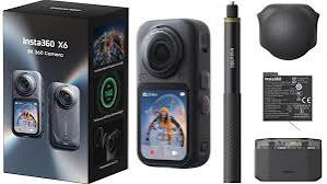 Insta360 X6