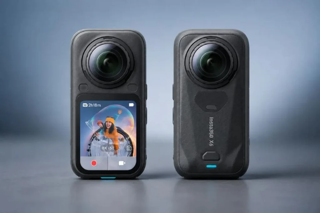 Insta360 X6