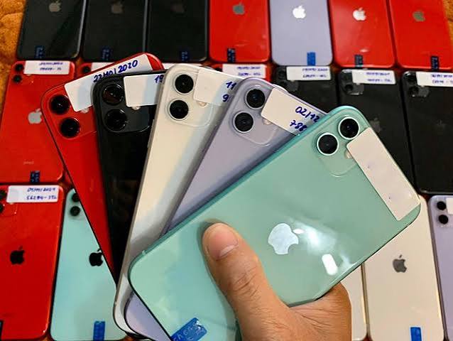 iPhone cũ