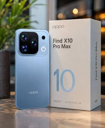 Oppo Find X10 Pro Max