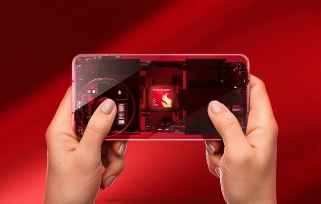 Snapdragon 8 Elite