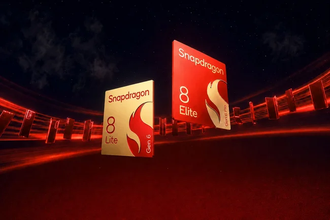 Snapdragon 8 Gen 6