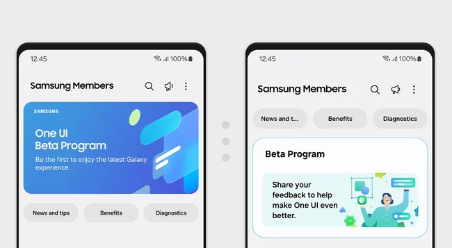  One UI 9 Beta